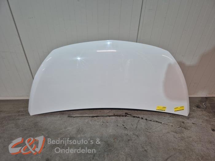 Capot d'un Nissan NV300 (OV369), -, 3 mois de garantie, Utilisé, -