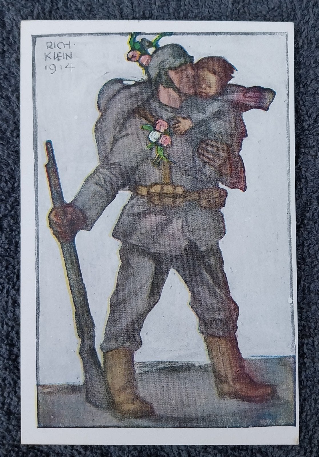 Klein Rich, Ophalen of Verzenden