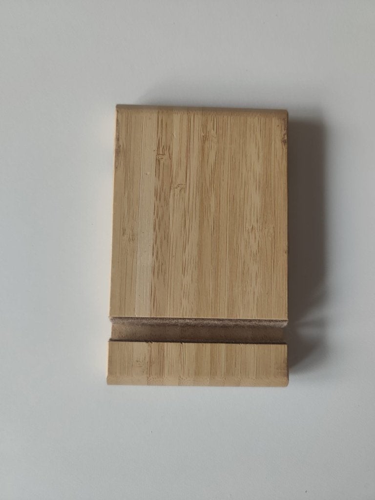support de téléphone portable en bois Ikea, Enlèvement ou Envoi, Comme neuf, Voiture