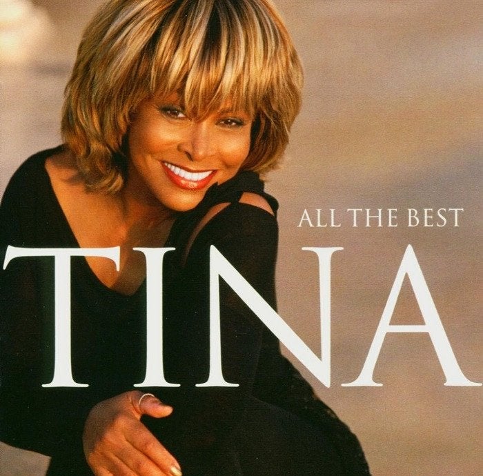 SALE--CD TINA TURNER - All The Best Cd1+2, Verzenden