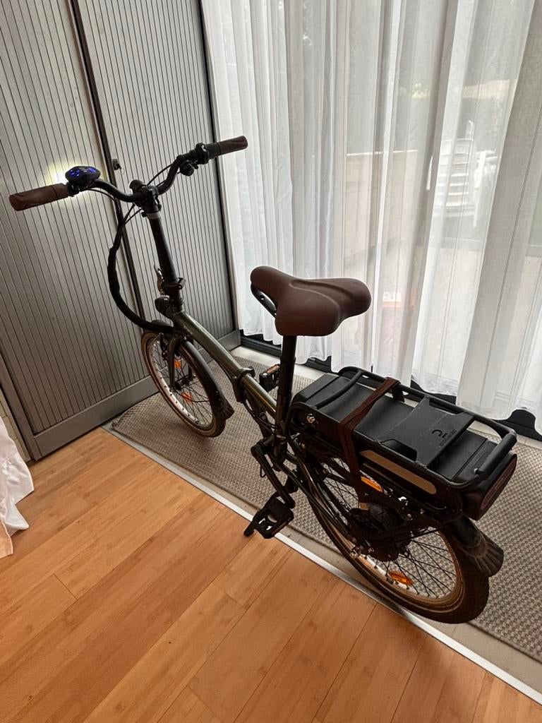 Btwin E-Fold 500, Enlèvement ou Envoi, Comme neuf
