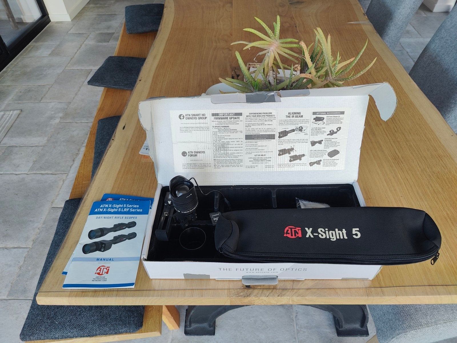 nacht kijker ATN x-sight5 5-25, Enlèvement ou Envoi
