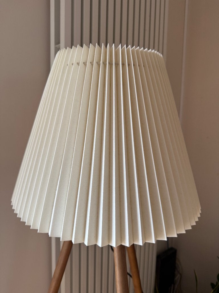 Staande lamp, Ophalen, Zo goed als nieuw, 150 tot 200 cm