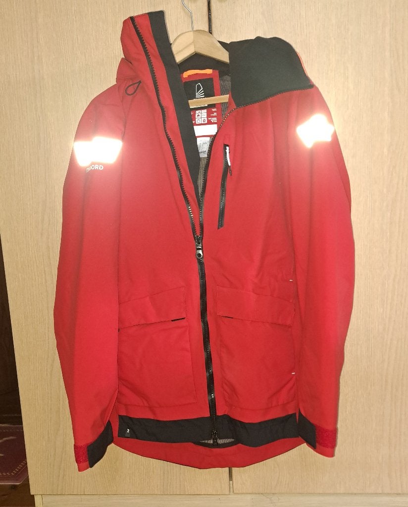 Veste de voile et Salopette de quart voile homme Sailing 500, Enlèvement ou Envoi, Utilisé