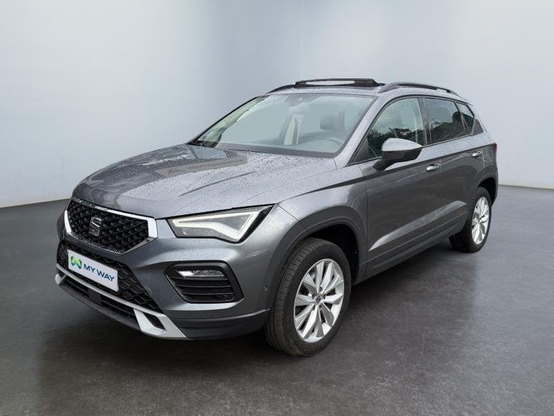 Seat Ateca Style | 1.5 TSI 150cv | Carplay | Toit ouvrant |, Automaat, 1498 cc, Euro 6, Ateca
