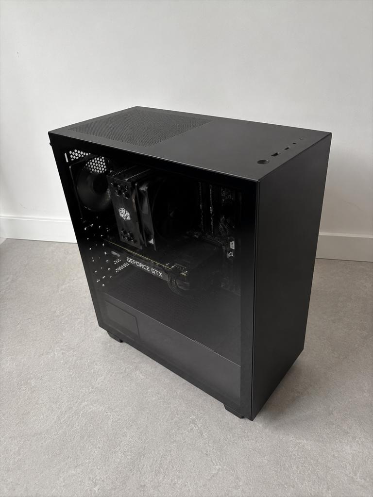 Budget Gaming Setup., Computers en Software, Desktop Pc's, Refurbished, Gaming, SSD, 3 tot 4 Ghz