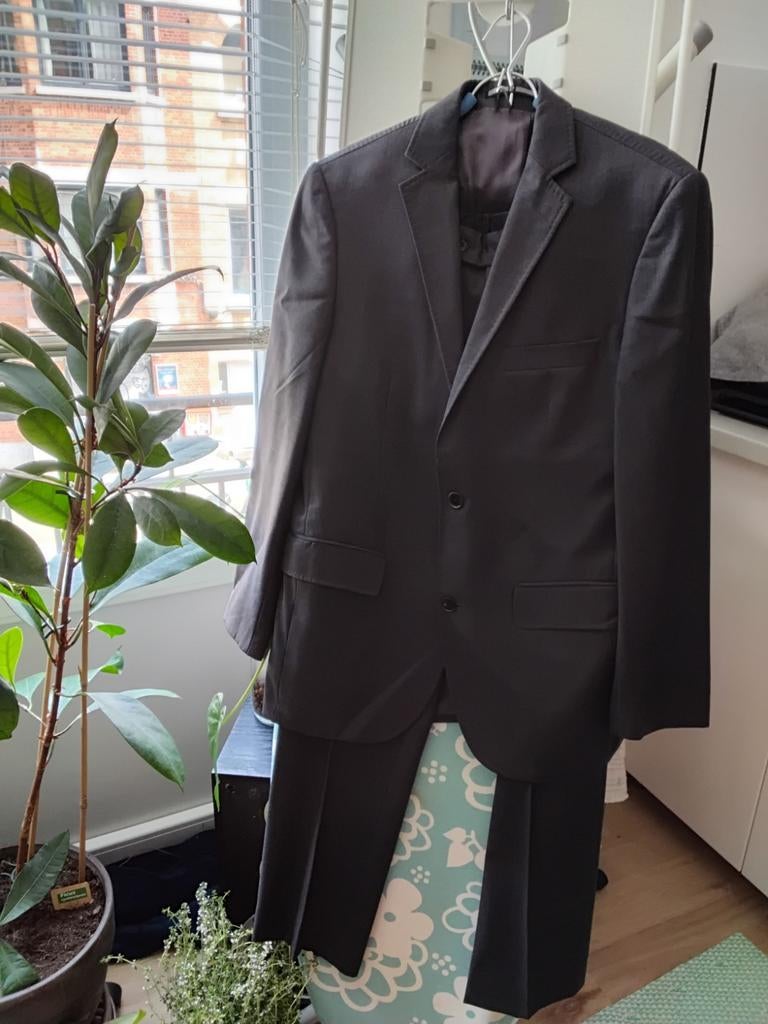 Ensemble costume Pierre Cardin., Enlèvement ou Envoi, Gris