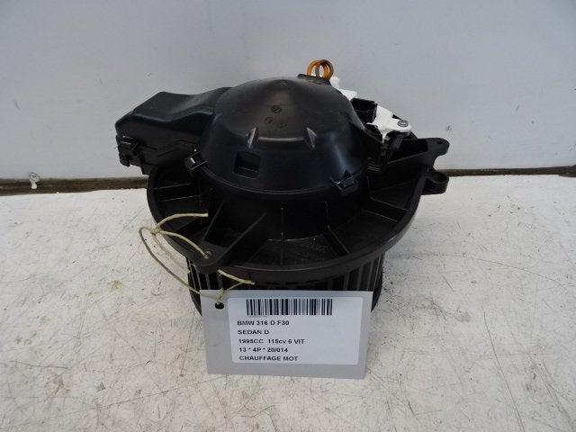 RADIATEUR MOTEUR BMW 3 serie (F30) (T1014414W), Autos : Pièces & Accessoires, Climatisation & Chauffage, BMW, Utilisé