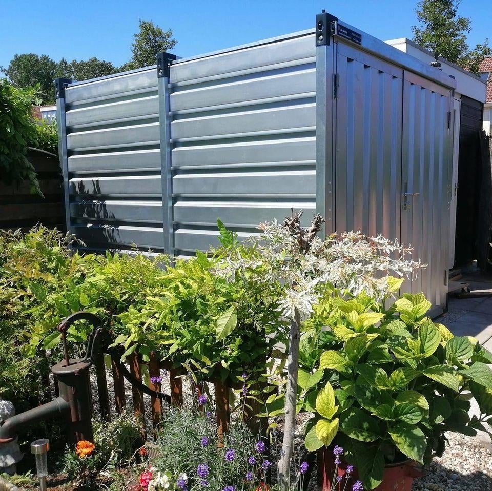 tuinberging/lichtstrook/container/tuinbox/snelbouwcontainer, Tuin en Terras, Ophalen