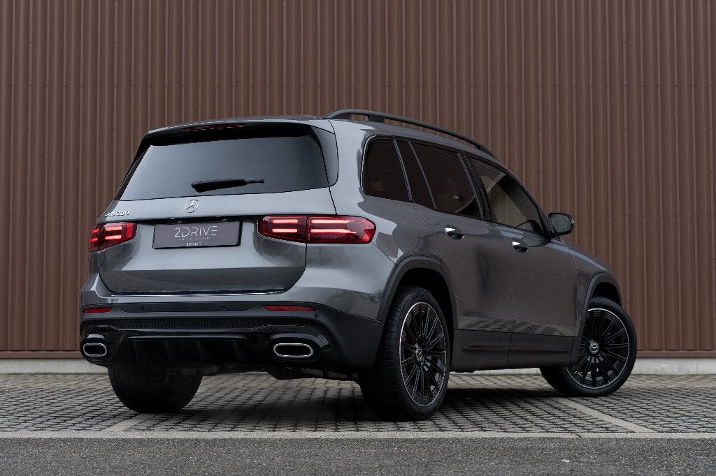Mercedes-Benz GLB 200 AMG Line | Unieke configuratie, 4 cilinders, 120 kW, 5 zetels, 5 deurs