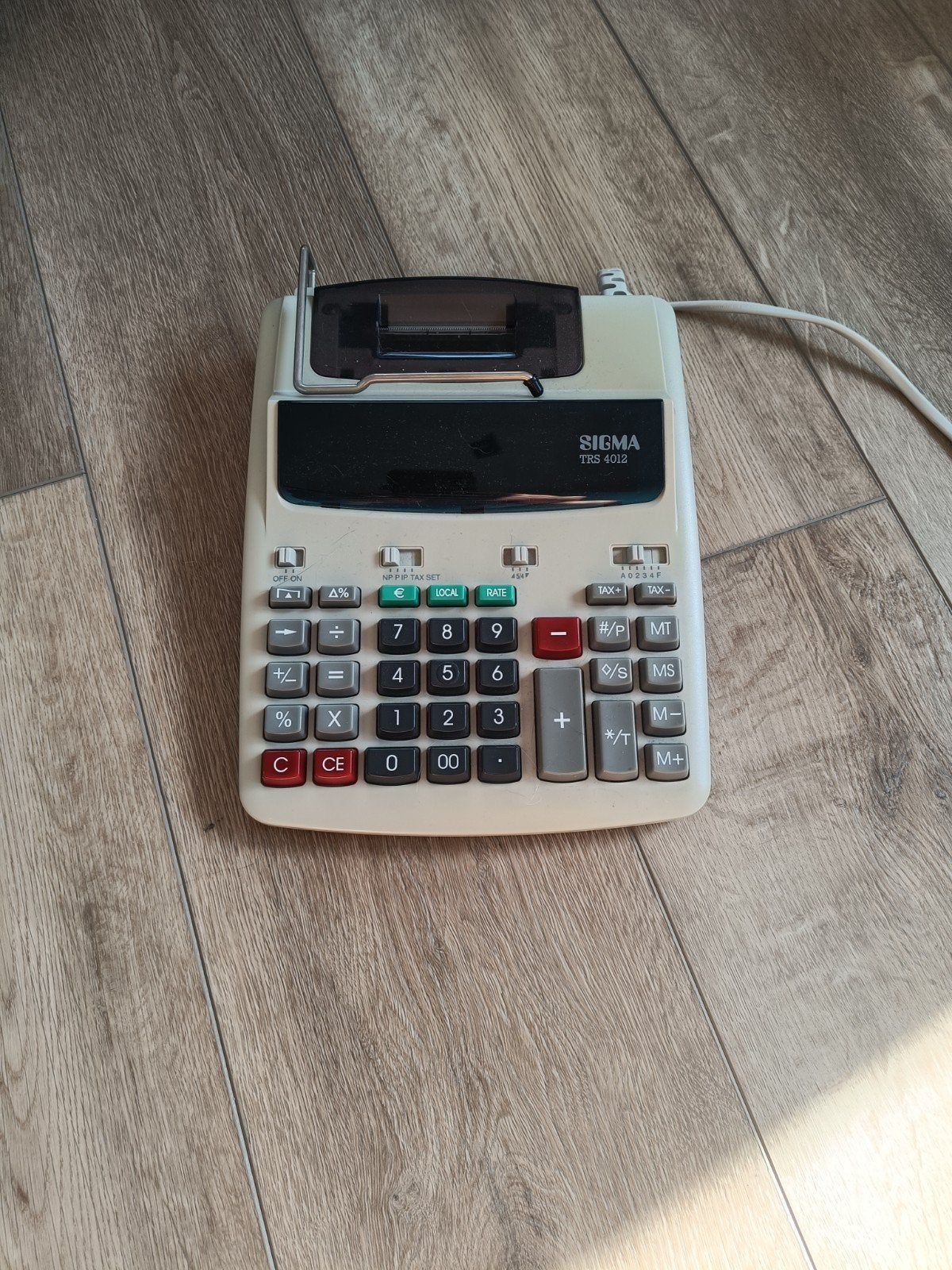 Calculatrice, Collections, Enlèvement, Ordinateurs et Machines à calculer
