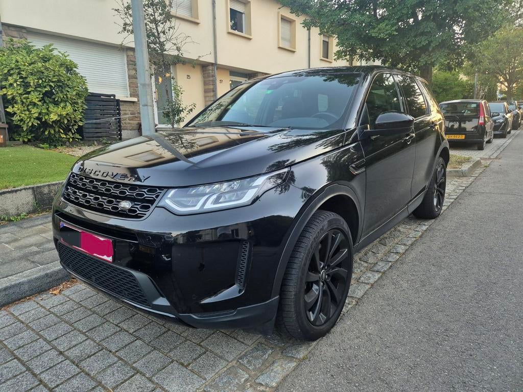 Land Rover Discovery Sport HSE, Autos, Land Rover, 140 g/km, Euro 6, Entretenue par le concessionnaire, Noir
