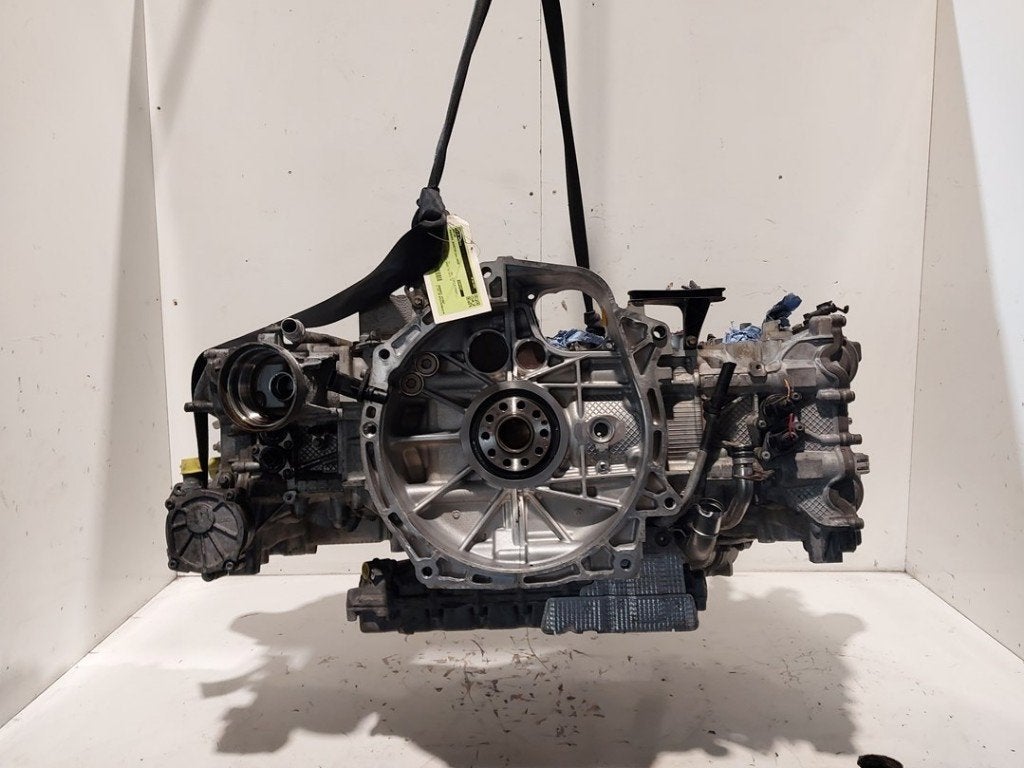 MOTEUR 718 Boxster (982) (|9A210092503|9A2100925CX|), Dhr. J. Ham, Administratie@autoham.nl, Porsche, Utilisé
