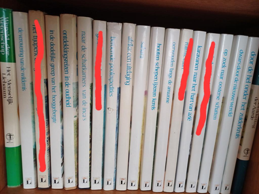 Encyclopediereeks Lecturama, Boeken, Ophalen of Verzenden