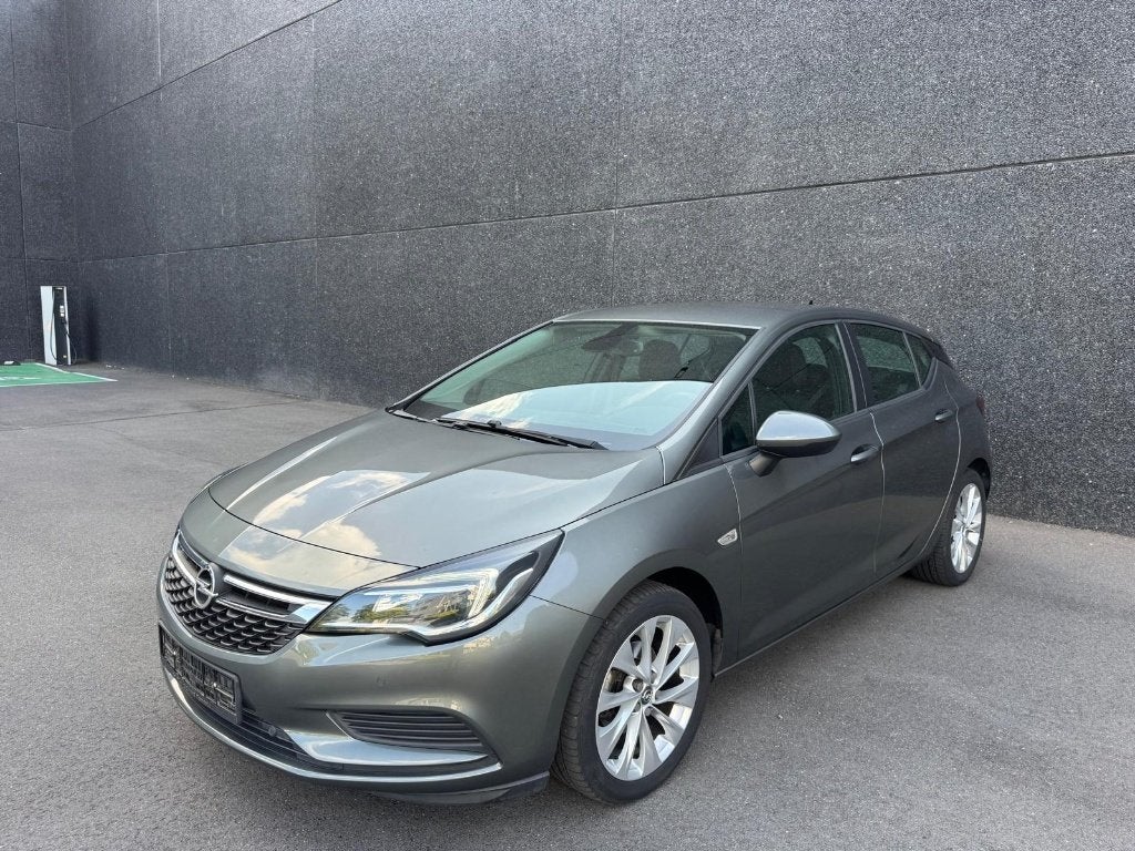 Opel Astra - 1.0 Turbo Ecotec - Slechts 44.000 km's, Auto's, Opel, Voorwielaandrijving, Automatische klimaatregeling, 4 cilinders