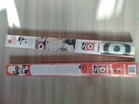 muurstickers, Ophalen