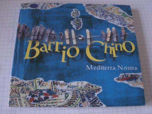 CD: Barrio Chino - Mediterra Nostra ( Collector ), CD & DVD, CD | Autres CD, Envoi, Utilisé