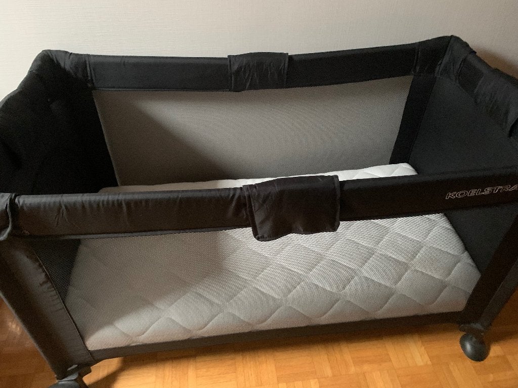 Reisbedje, Kinderen en Baby's, Ophalen, Matras
