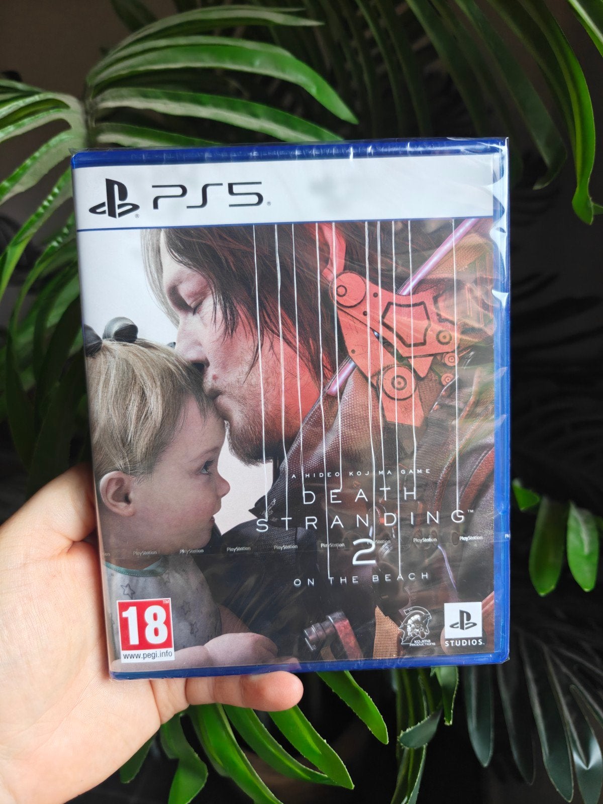 Death stranding 2 ps5 NIEUW, Ophalen of Verzenden