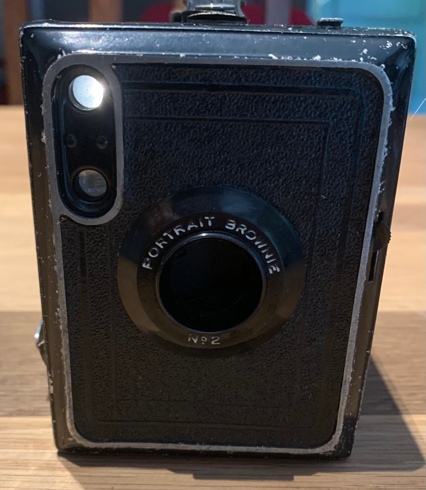 Appareil photo Kodak Brownie n2 limited, Enlèvement, Avant 1940, Appareils photo