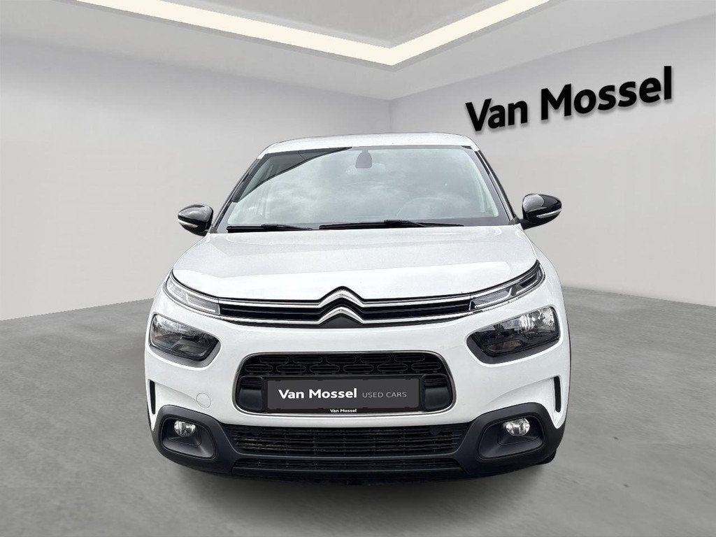 Citroën C4 Cactus (automatique), Achat, Entreprise, Autre carrosserie, Automatique