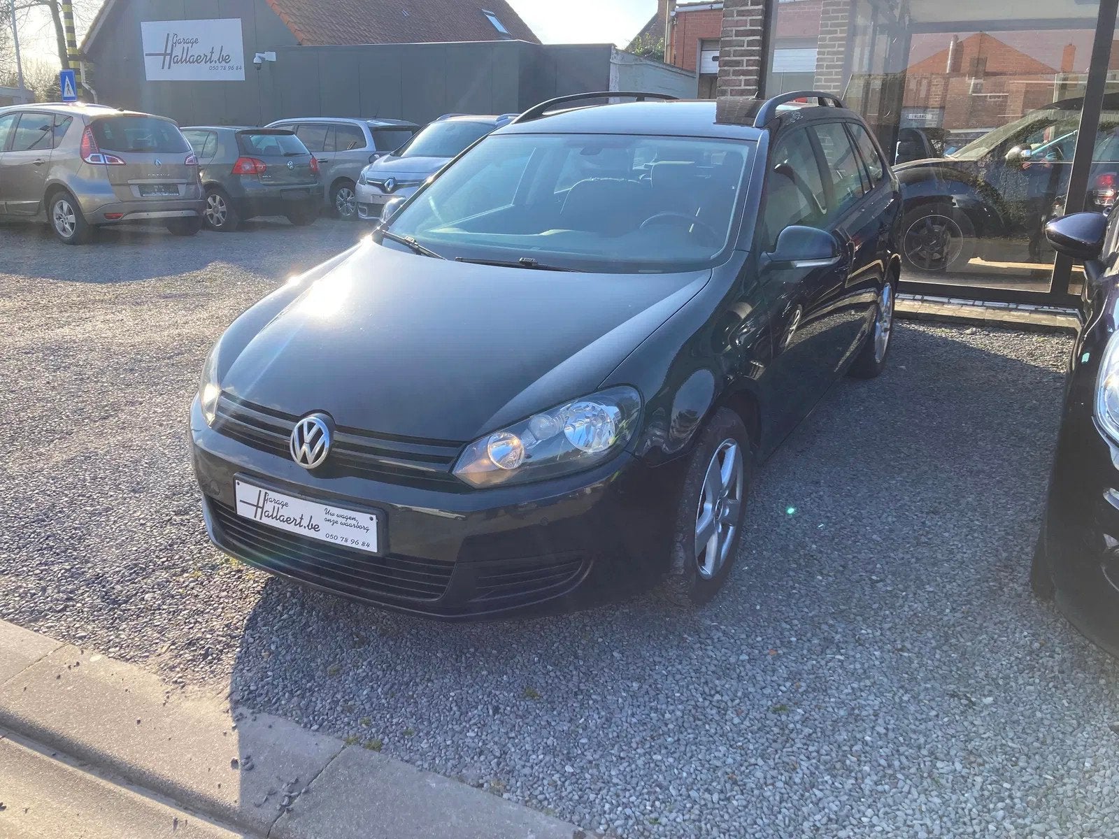 Volkswagen Golf 1 jaar Garantie (bj 2012), Auto's, Euro 5, Stof, Gebruikt, 4 cilinders
