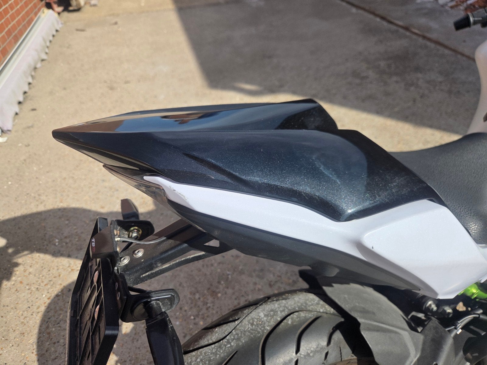 kawasaki z650, Motoren, 2 cilinders, Sportuitlaat, Motorrijbewijs A, Gebruikt