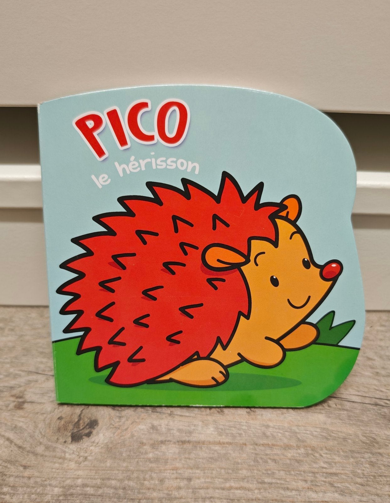 Pico le hérisson, Boeken, Kinderboeken | Baby's en Peuters, Ophalen of Verzenden, Gelezen