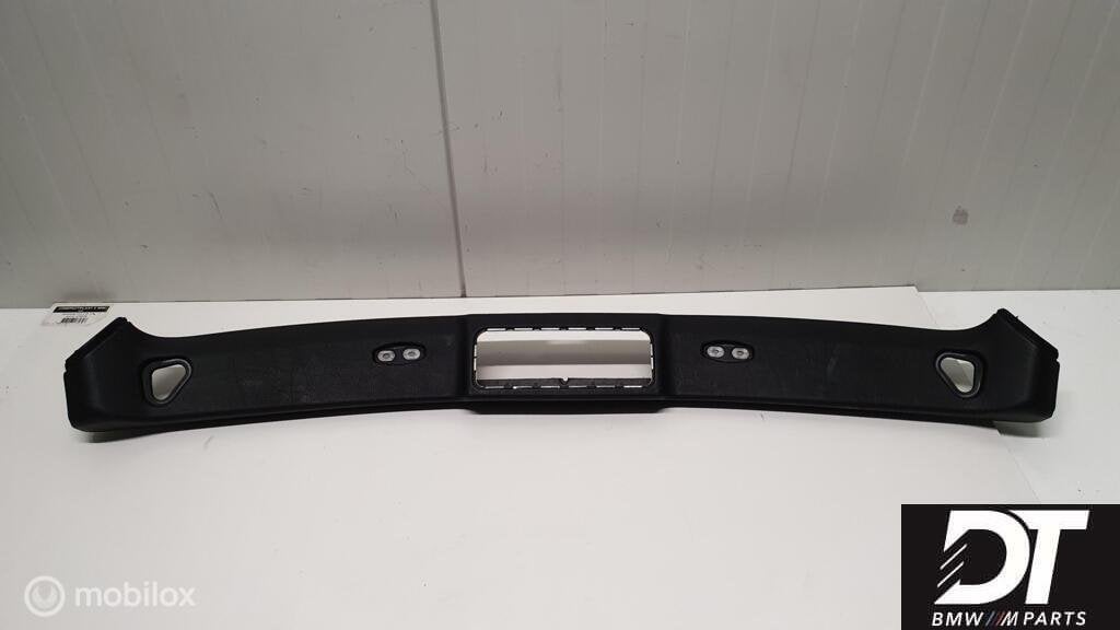 A-stijl bekleding midden BMW 3-serie Cabrio E46 51448204277, Enlèvement ou Envoi, Utilisé, BMW, BMW