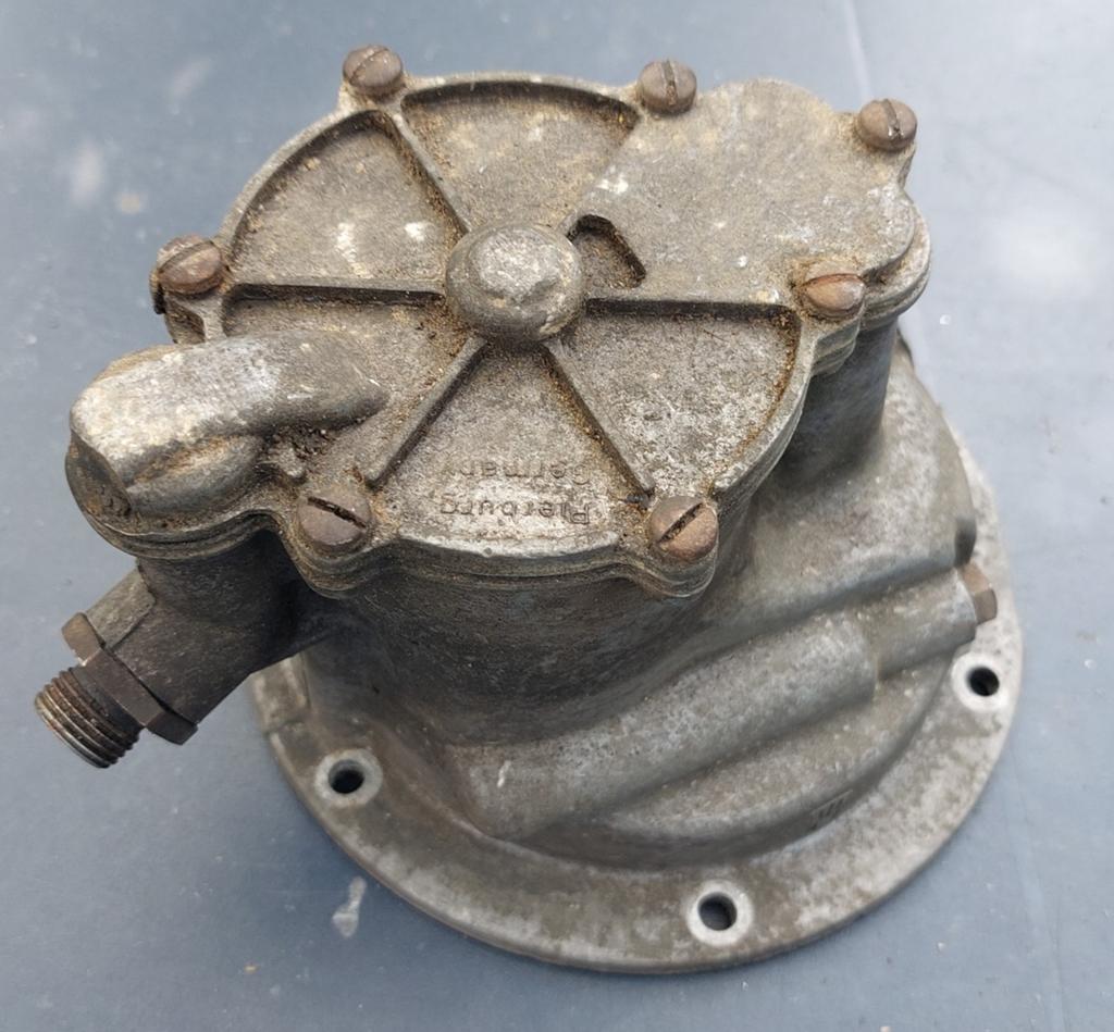 Mercedes OM617 vacuümpomp, Ophalen of Verzenden, Gebruikt, Mercedes-Benz