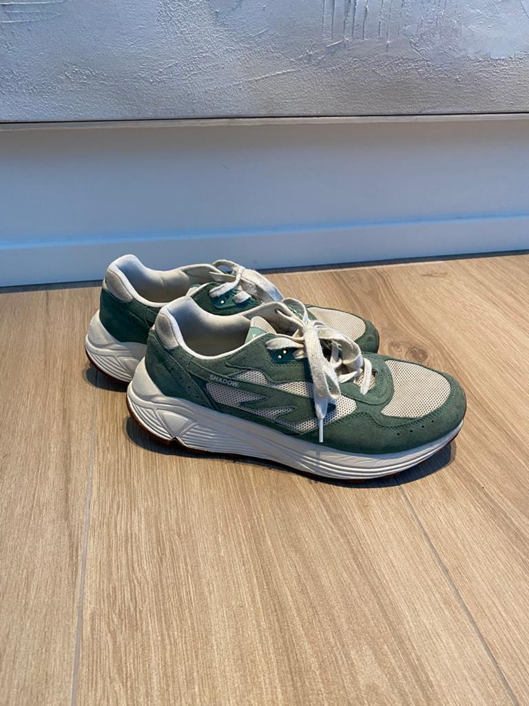 Hi-Tec sneakers, Envoi, Comme neuf, Blanc, Baskets