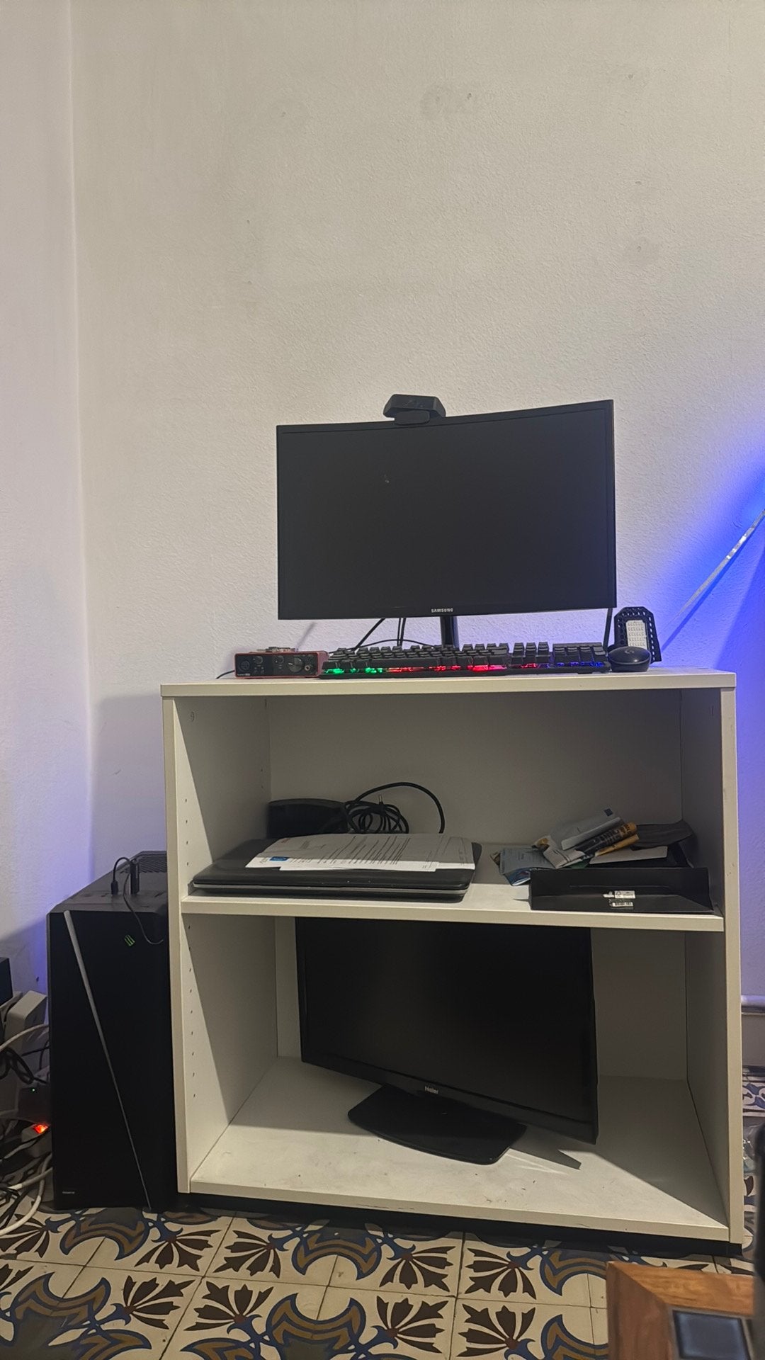 Pc ryzen 5 Gtx heel goed bijna nieuw, Huis en Inrichting, Ophalen of Verzenden, Zo goed als nieuw