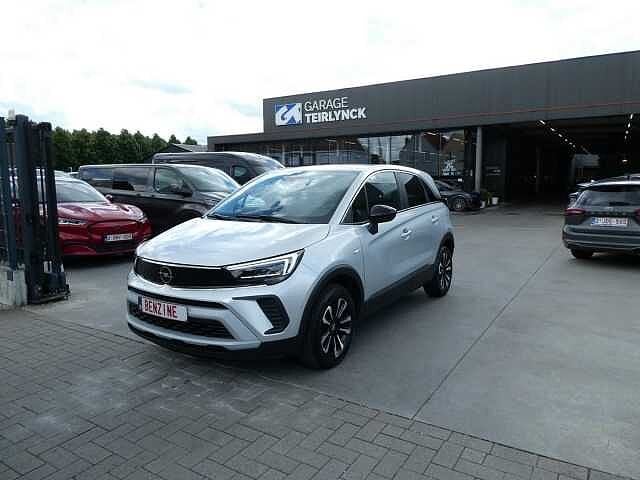 Opel Crossland 1.2 i benzine 110pk Elegance Camera '23, Autos, Opel, Achat, https://public.car-pass.be/vhr/18bea789-c6d2-44c9-abd3-cf384e2b53e6