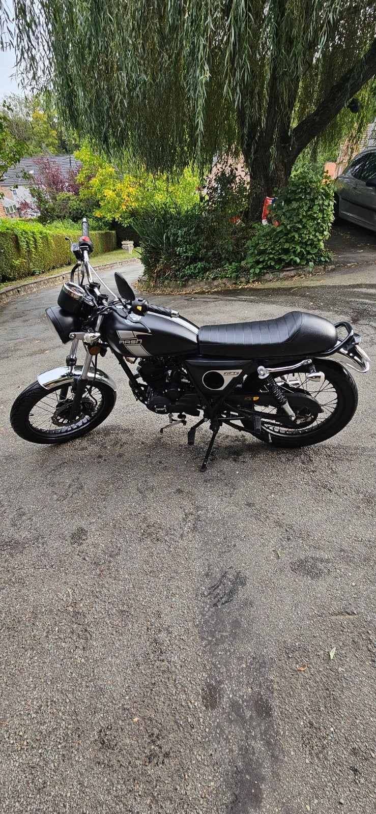 mash fifty 50cc, Motos, Occasion, Manuelle, 50 cm³