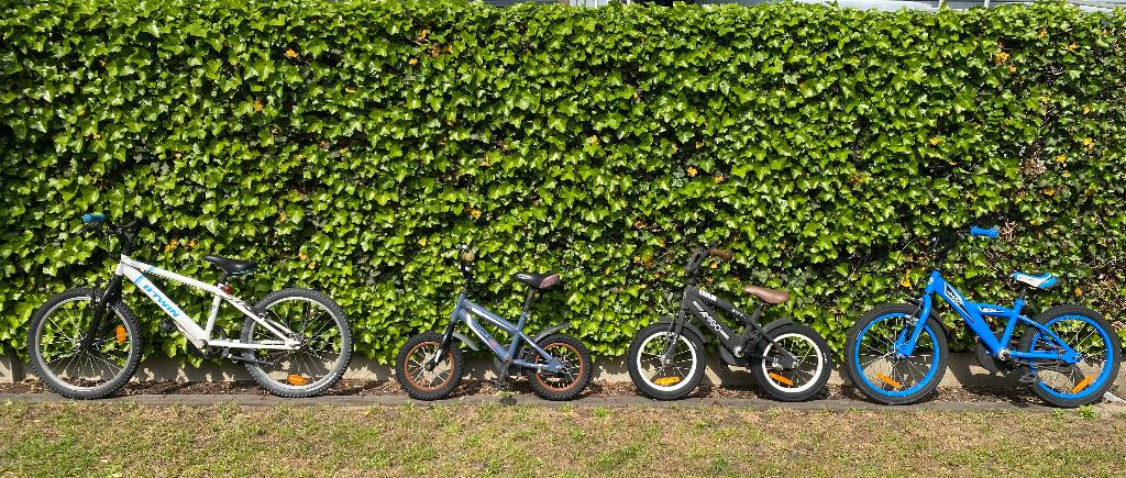 Kinderfietsen, Fietsen en Brommers, Fietsen | Kinderfietsjes, Ophalen
