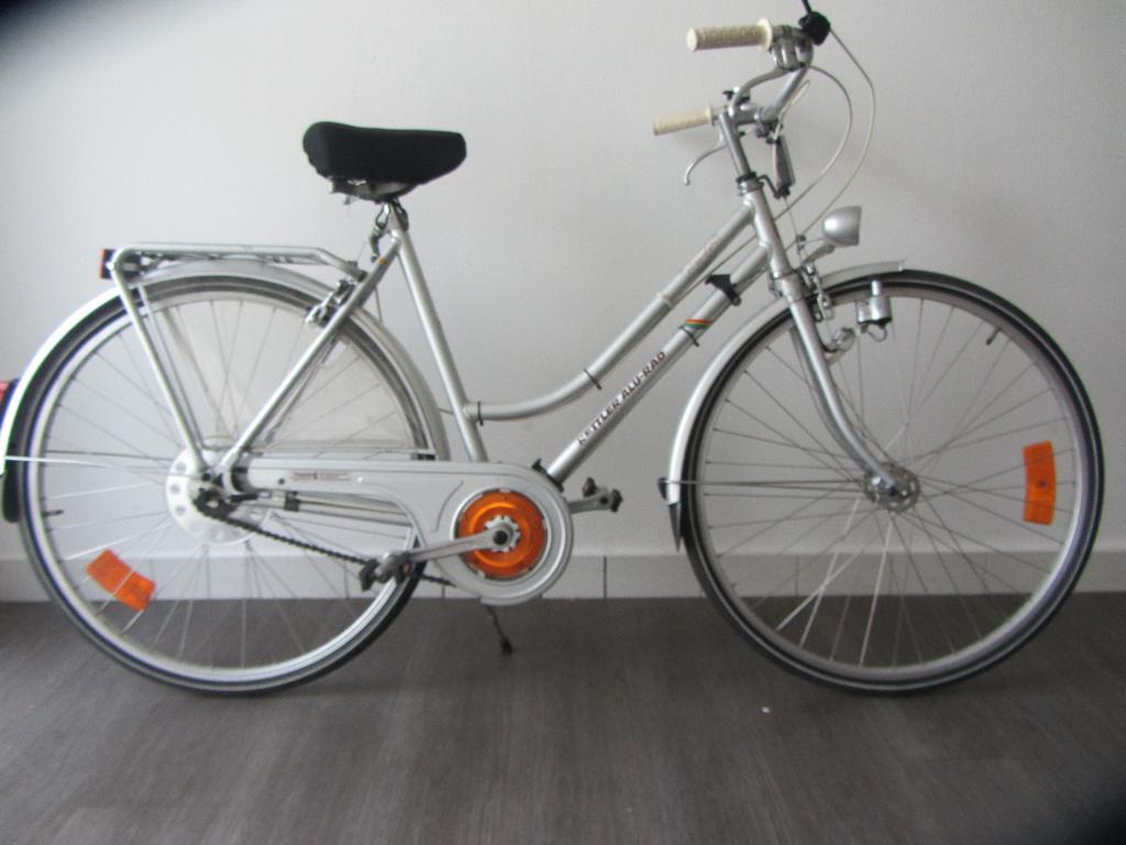 Kettler 28 inch lichtgewicht alluminium,  mooie perf. st, Ophalen, Versnellingen