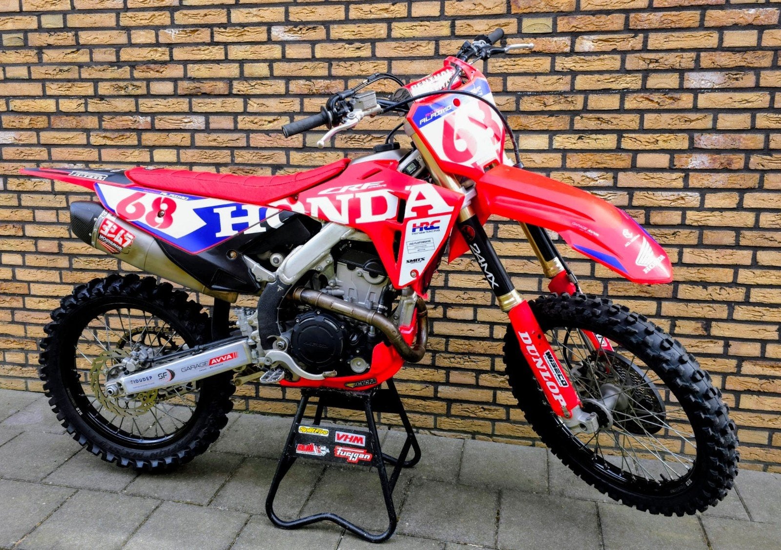 honda crf250 2024, Motos, Particulier, Occasion