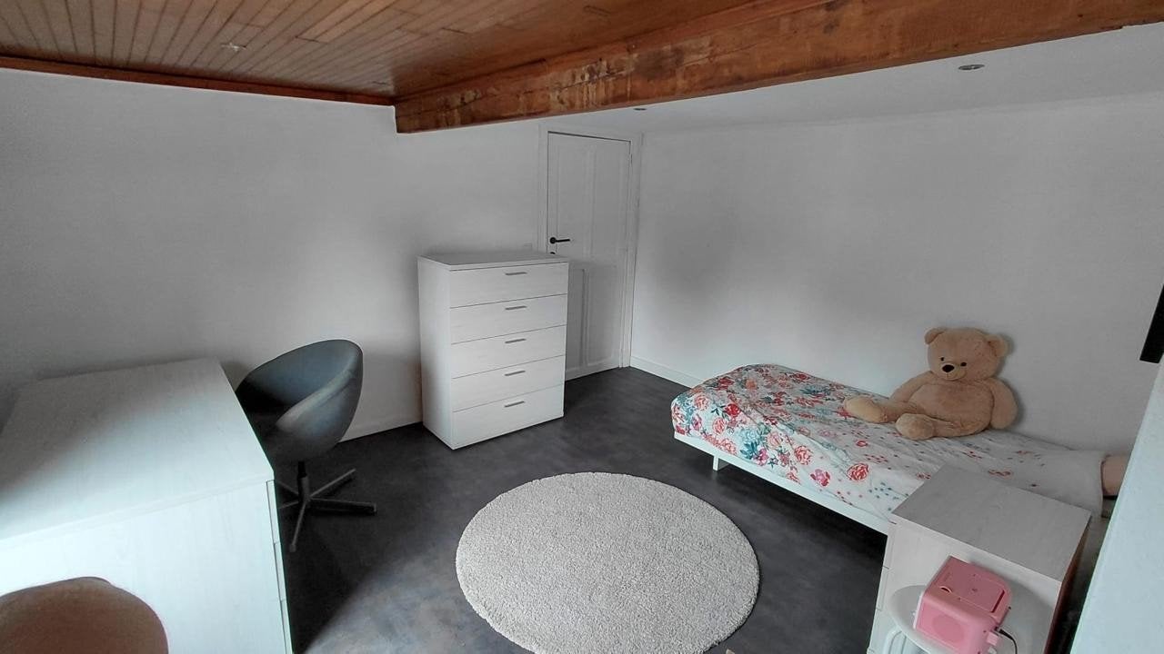 Chambre complète enfant, Enlèvement