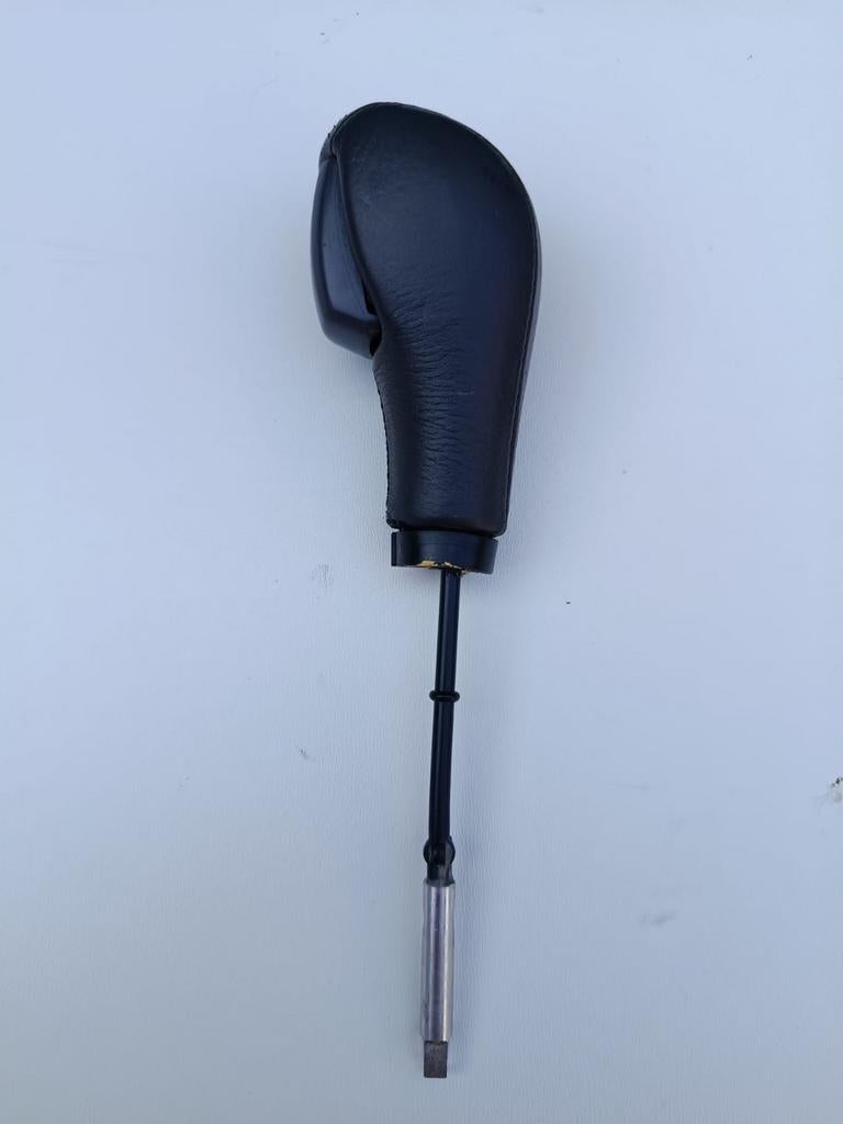 Lederen versnellingspook Volvo S60 / V70 / XC70 / XC90, Ophalen of Verzenden, Gebruikt, Volvo