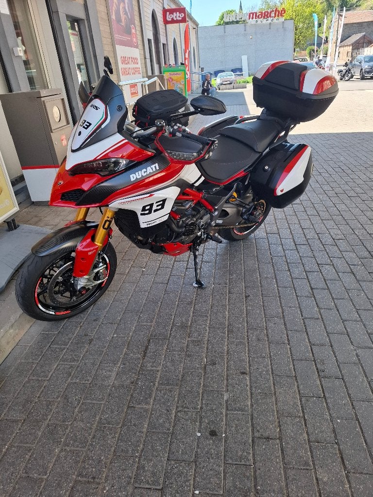 Ducati multistrada pikes peak, Motos, Particulier, Neuf