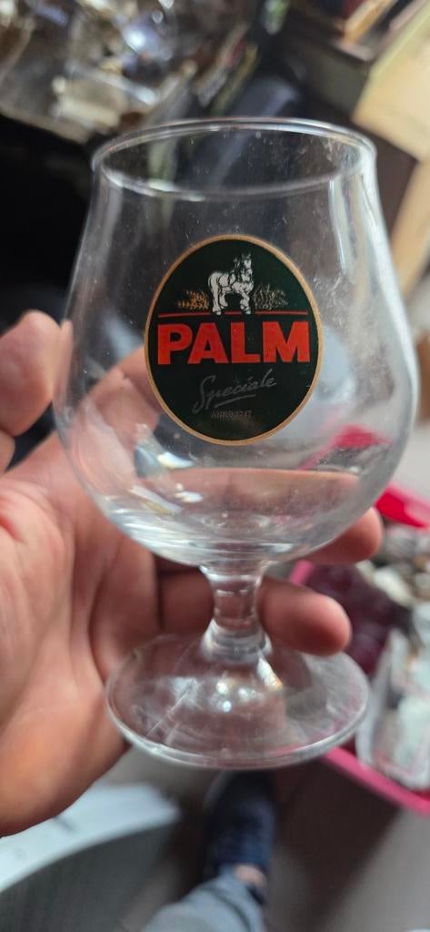 Bierglazen(palm hoegaarden,leffe rodenbach)groot lot!!, Collections, Marques de bière, Comme neuf, Verre ou Verres, Leffe, Enlèvement