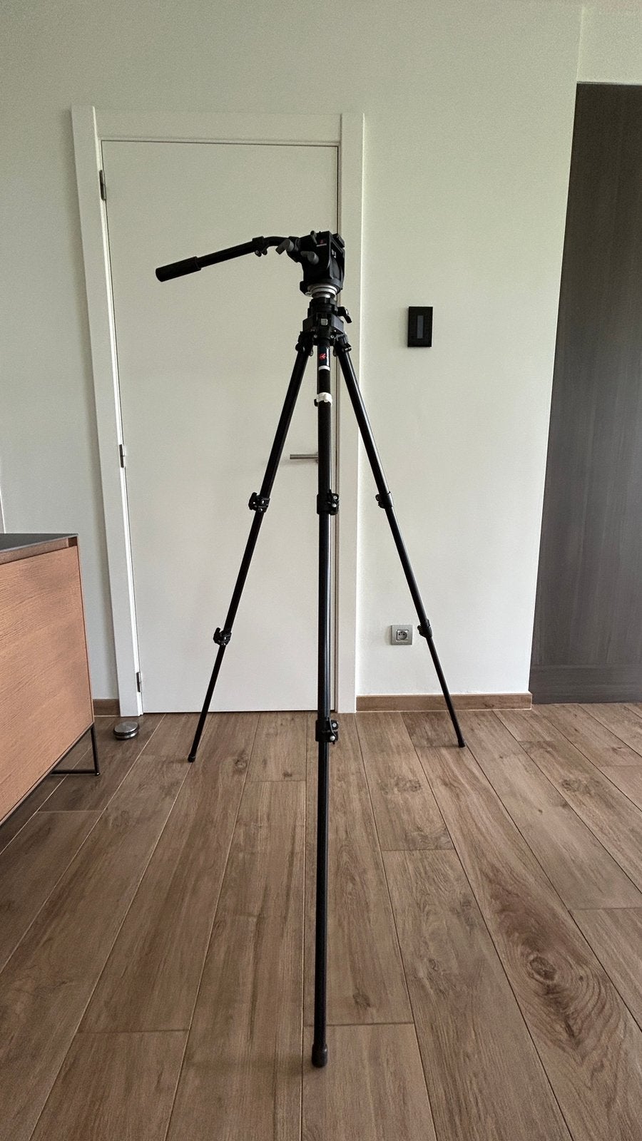 Statief Sirui t-005RX, TV, Hi-fi & Vidéo, Enlèvement, Comme neuf, Sirui
