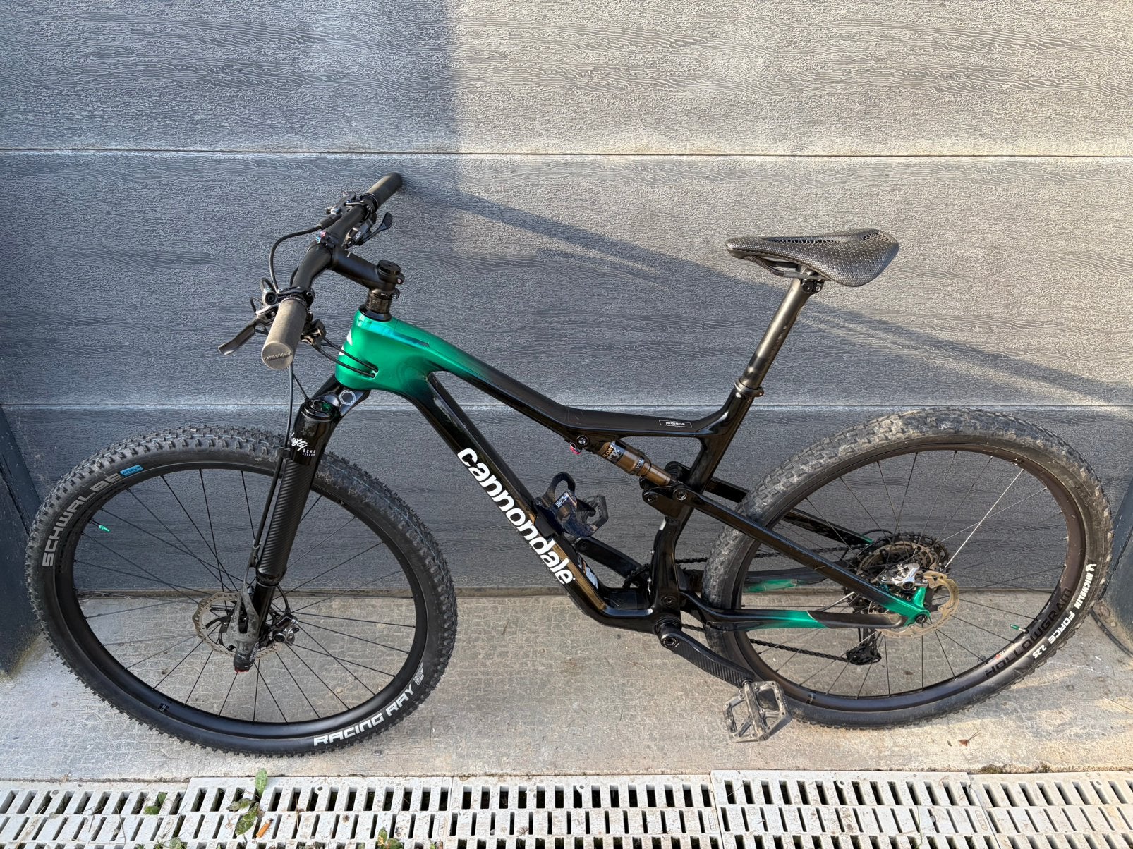 Cannondale scalpel SI hi mod, Vélos & Vélomoteurs, Enlèvement ou Envoi, Comme neuf