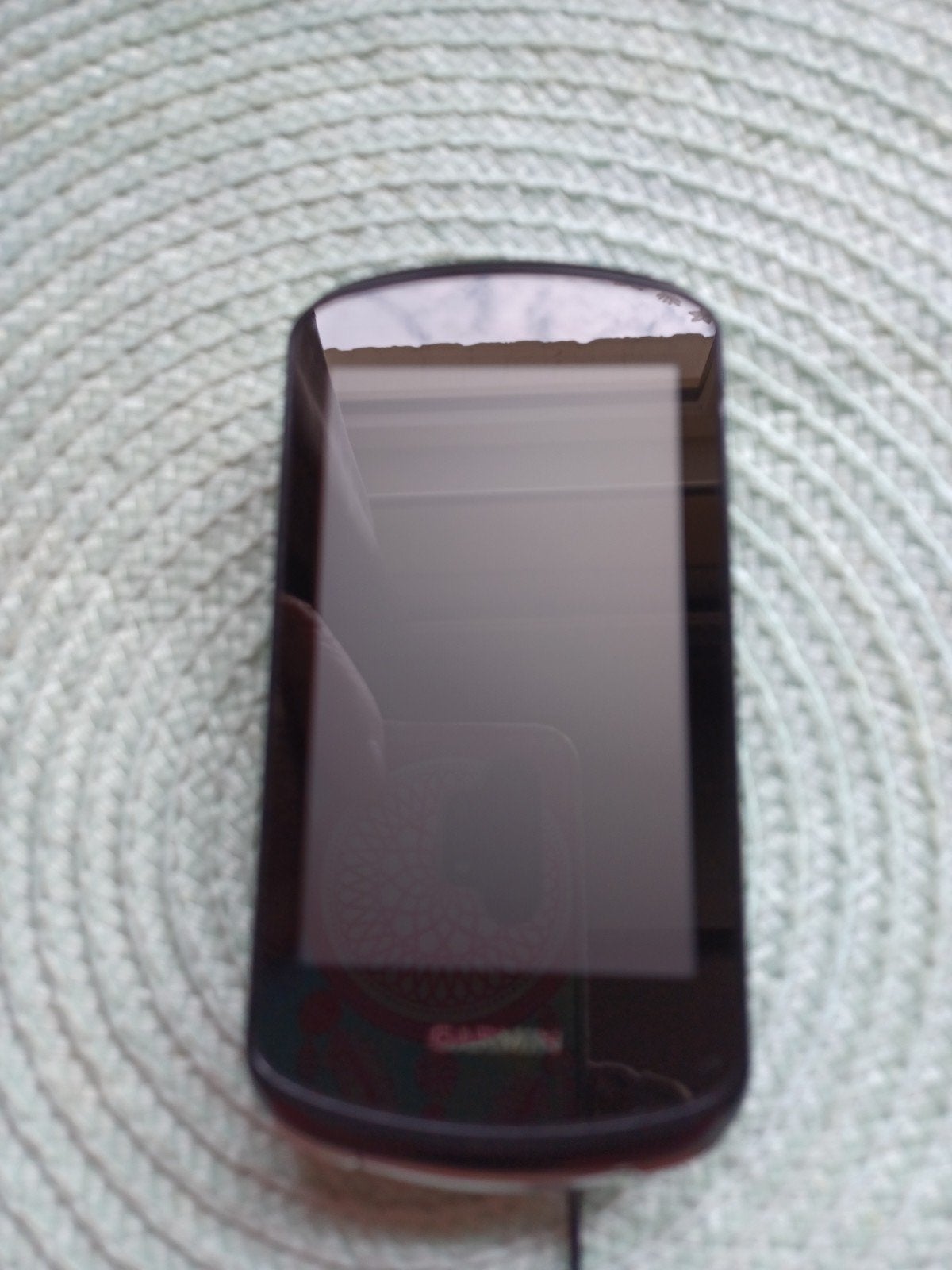 garmin edge 1040, Ophalen