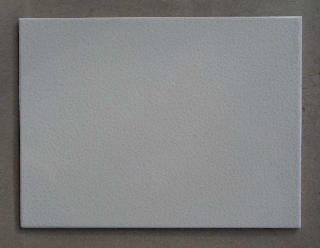 17 carreaux faïence blanc 33 x 25 cm ep:8mm (1,5 m2), Enlèvement ou Envoi