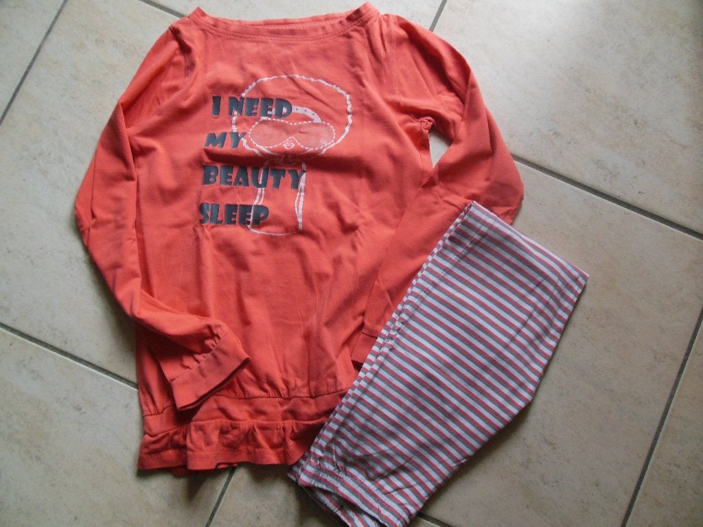 pyama JBC 152, Kinderen en Baby's, Kinderkleding | Maat 152, Ophalen of Verzenden, JBC., Meisje, Nacht- of Onderkleding
