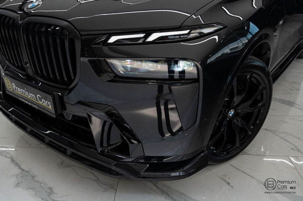 BMW X7 xDrive 40d M-pack pro bodykit! Acc, Hud, Massage!, Auto's, Automaat, Gebruikt, Euro 6, Diesel