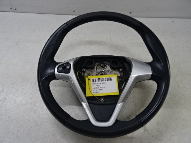 VOLANT DIRECTION Ford Fiesta 6 (JA8) (01-2008/12-2017), Autos : Pièces & Accessoires, Utilisé, Ford