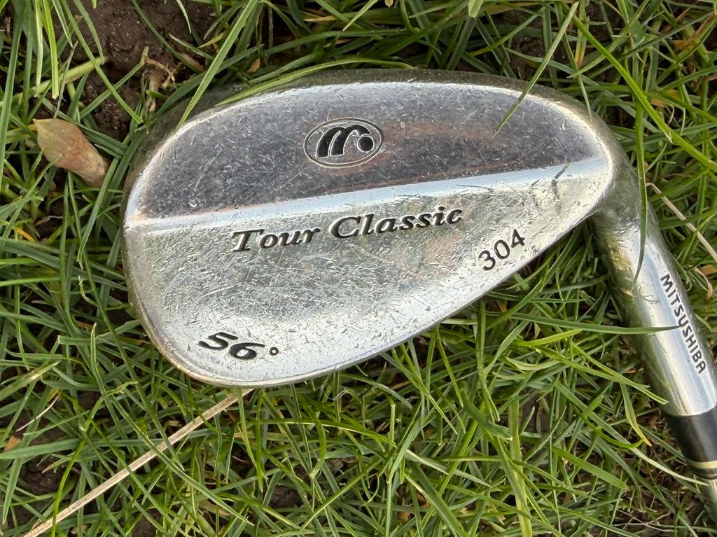 Golfclub S 56gr Misushiba, Ophalen, Gebruikt