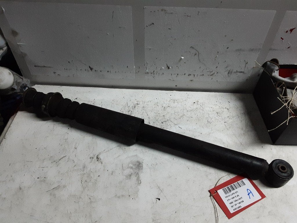 AMORTISSEUR ARRIÈRE GAUCHE Volkswagen Lupo (6X1), Autos : Pièces & Accessoires, Volkswagen, Mevr. I. Hauben, Utilisé, Rue de l'Espoir 34 34
4030  GRIVEGNÉE, BE